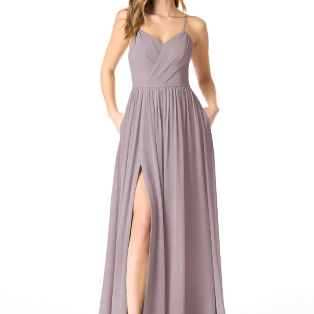 Azazie Cora Bridesmaid Dress